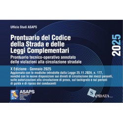 Prontuario del Codice della Strada