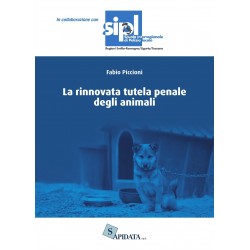 La rinnovata tutela penale degli animali