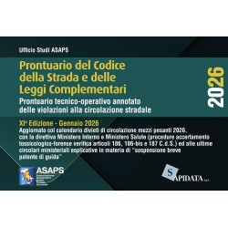 Prontuario del Codice della Strada