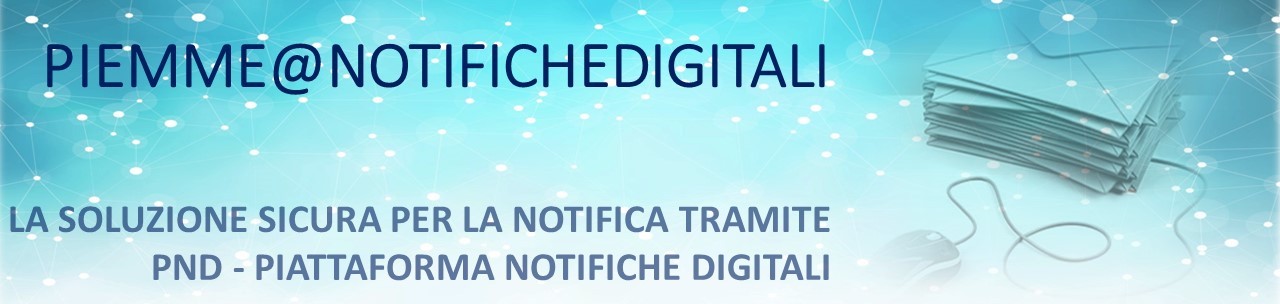 Notifiche digitali