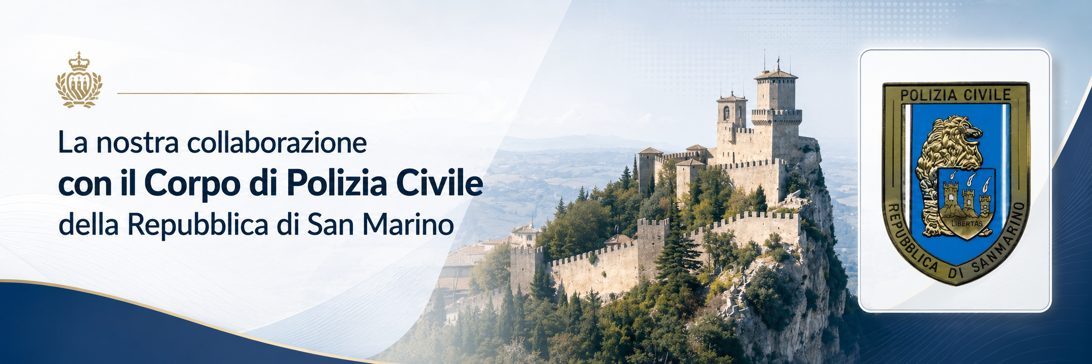 Corpo Polizia Civile